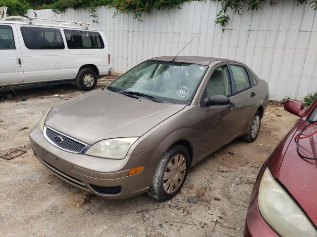 Photo 2 from auction – 2005 FORD FOCUS ZX4 with VIN 1FAFP34N65W168569