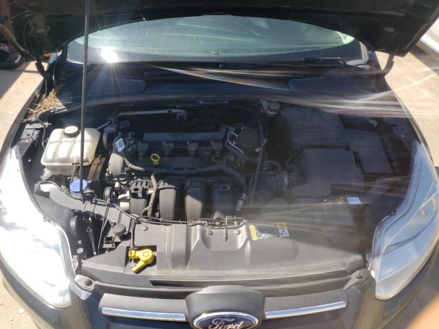 Photo 7 from auction – 2014 FORD FOCUS S with VIN 1FADP3E21EL380230