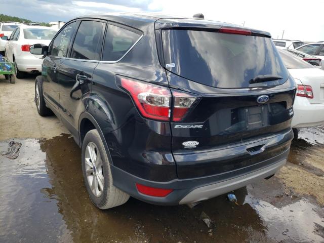 Photo 3 from auction – 2017 FORD ESCAPE SE with VIN 1FMCU0GD5HUD24782