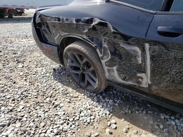 Photo 9 from auction – 2019 DODGE CHALLENGER with VIN 2C3CDZAG2KH574460