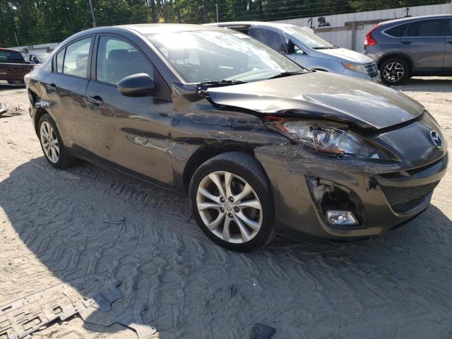 Photo 9 from auction – 2010 MAZDA 3 S with VIN JM1BL1S51A1340199