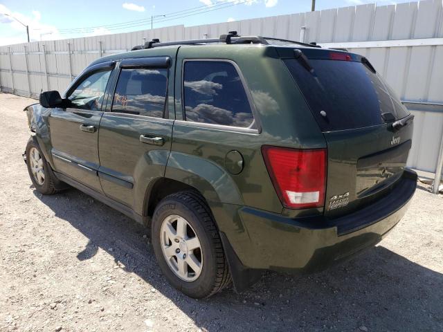 Photo 3 from auction – 2008 JEEP GRAND CHER with VIN 1J8GR48K08C159489
