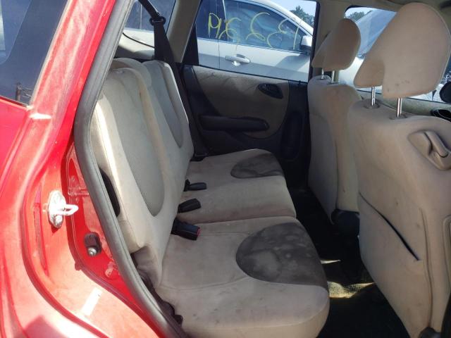 Photo 6 from auction – 2007 HONDA FIT with VIN JHMGD38447S013214