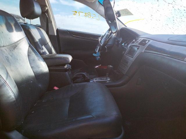 Photo 5 from auction – 2006 LEXUS ES 330 with VIN JTHBA30G465157643