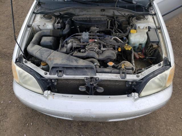 Photo 7 from auction – 2002 SUBARU LEGACY L with VIN 4S3BH635026303369