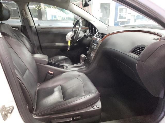 Photo 5 from auction – 2012 CHEVROLET MALIBU LTZ with VIN 1G1ZG5E77CF106154