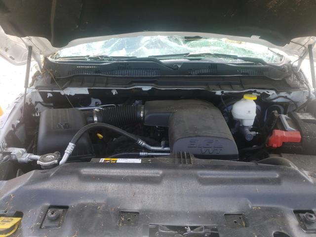 Photo 7 from auction – 2021 RAM 1500 CLASS with VIN 1C6RR6FG4MS551165