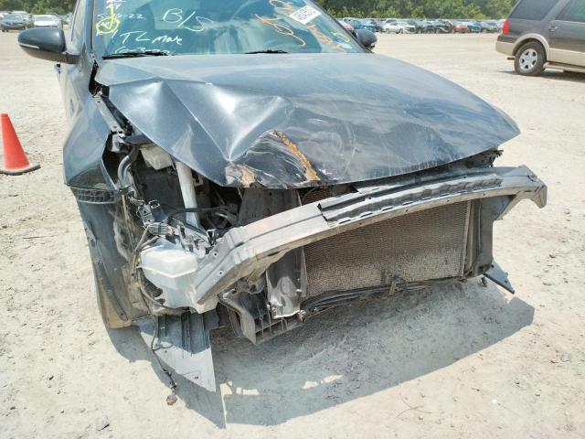 Photo 9 from auction – 2014 KIA OPTIMA with VIN 5XXGM4A73EG262719