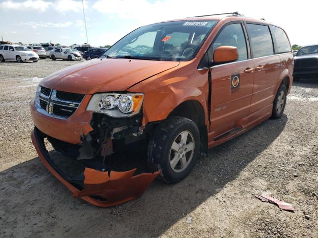 Photo 2 from auction – 2011 DODGE GRAND CARA with VIN 2D4RN5DG3BR756298