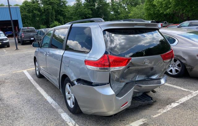 Photo 3 from auction – 2011 TOYOTA SIENNA LE with VIN 5TDKK3DC0BS093725
