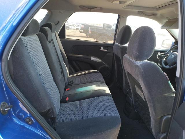 Photo 6 from auction – 2007 KIA SPORTAGE E with VIN KNDJF723177368756