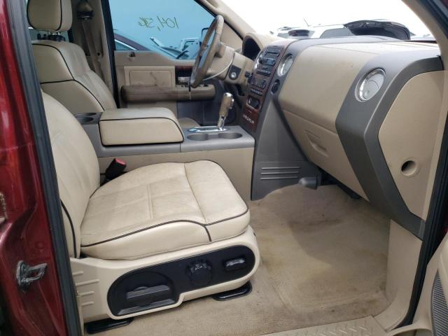 Photo 5 from auction – 2006 LINCOLN MARK LT with VIN 5LTPW18526FJ10411