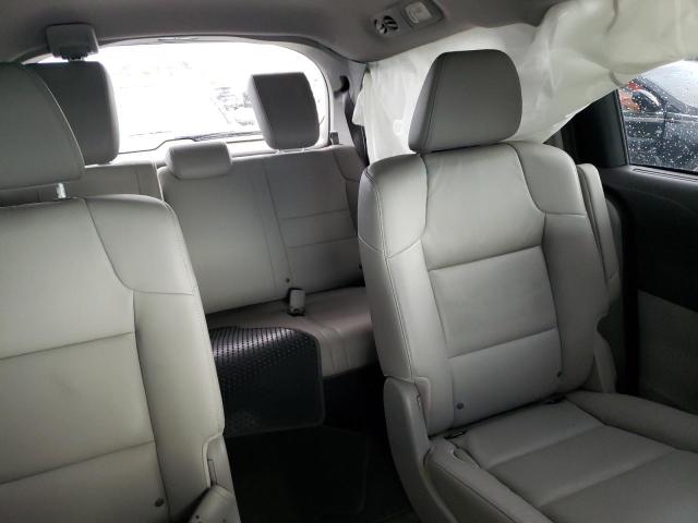 Photo 6 from auction – 2016 HONDA ODYSSEY EX with VIN 5FNRL5H67GB160246