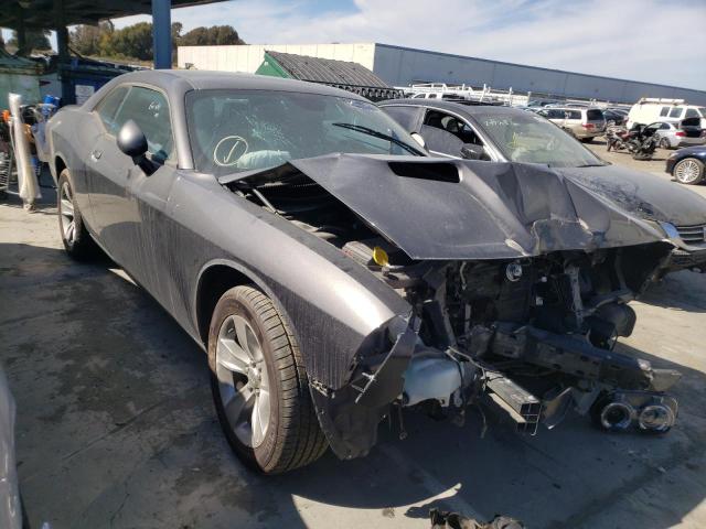 DODGE CHALLENGER 2020 with VIN 2C3CDZAG2LH226658 - Photo from auction