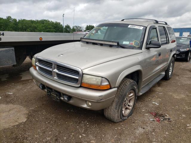 Photo 2 from auction – 2016 DODGE DURANGO with VIN 1B4HS28N61F596929