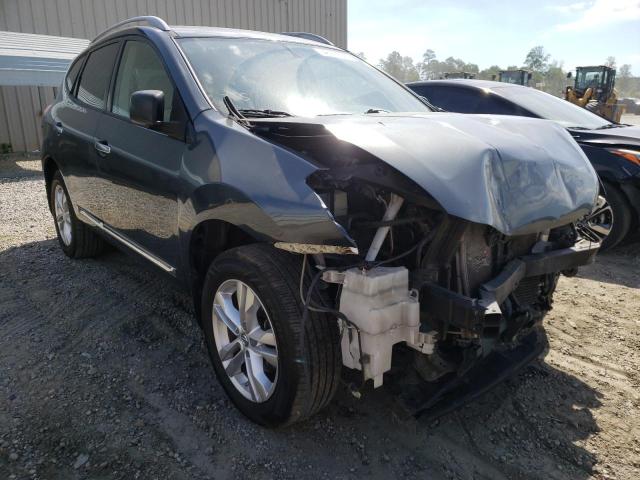 Photo 1 from auction – 2013 NISSAN ROGUE S with VIN JN8AS5MT4DW022946