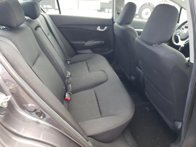 Photo 6 from auction – 2015 HONDA CIVIC EX with VIN 19XFB2F87FE254205