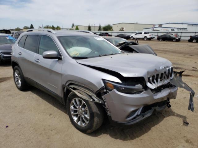 JEEP CHEROKEE L 2019 with VIN 1C4PJMLX0KD101613 - Photo from auction