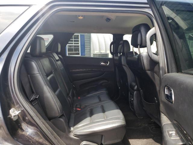 Photo 6 from auction – 2013 DODGE DURANGO CR with VIN 1C4RDJDG6DC701025