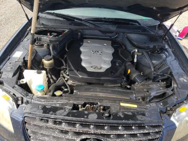 Photo 7 from auction – 2005 INFINITI FX35 with VIN JNRAS08W25X200111