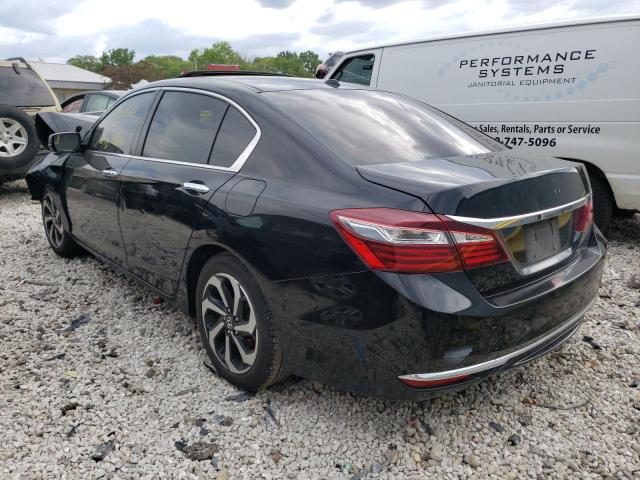 Photo 3 from auction – 2017 HONDA ACCORD EX with VIN 1HGCR2F76HA150902