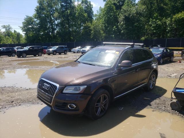 Photo 2 from auction – 2013 AUDI Q5 PREMIUM with VIN WA1LFAFP8DA027012