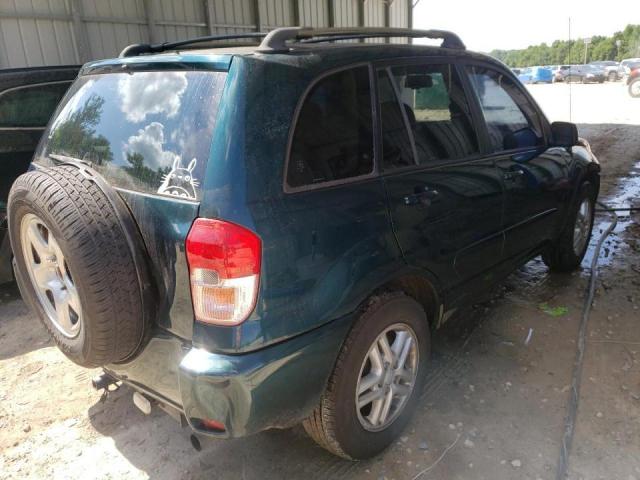 Photo 4 from auction – 2002 TOYOTA RAV4 with VIN JTEGH20VX20077729