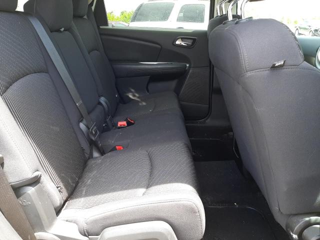 Photo 6 from auction – 2012 DODGE JOURNEY SX with VIN 3C4PDCBG9CT368974