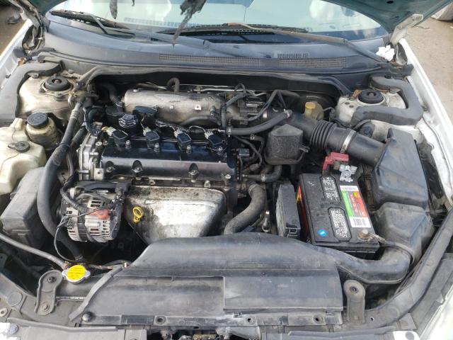 Photo 7 from auction – 2003 NISSAN ALTIMA BAS with VIN 1N4AL11D13C185249