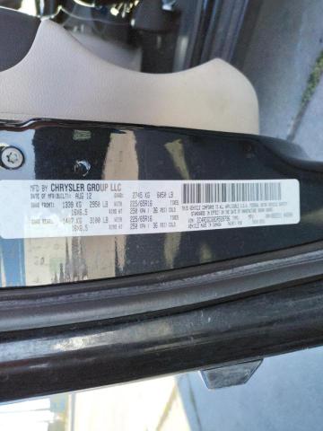 Photo 10 from auction – 2013 DODGE GRAND CARA with VIN 2C4RDGCG8DR528796