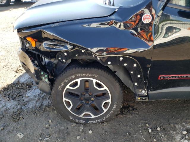 Photo 9 from auction – 2015 JEEP RENEGADE T with VIN ZACCJBCT3FPB46343