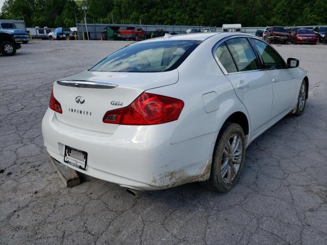 Photo 4 from auction – 2012 INFINITI G25 with VIN JN1DV6ARXCM730565