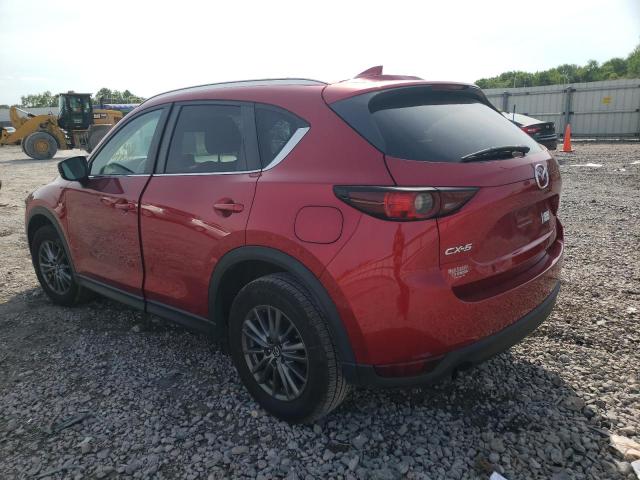 Photo 3 from auction – 2017 MAZDA CX-5 TOURI with VIN JM3KFACL0H0170848