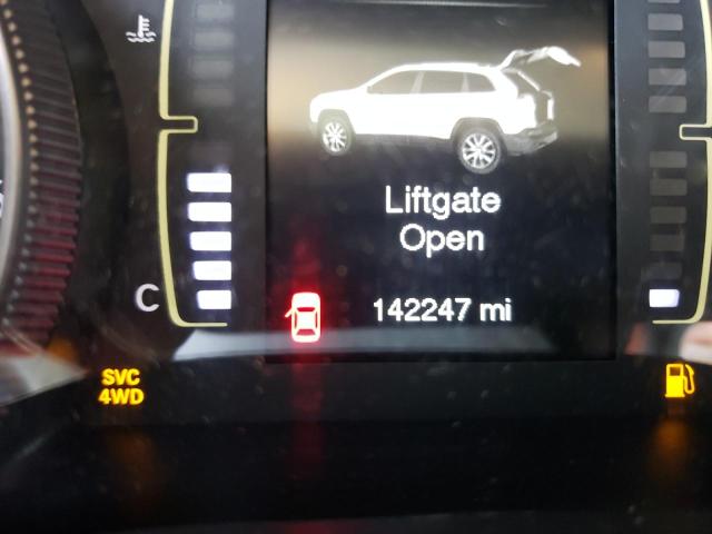 Photo 8 from auction – 2015 JEEP CHEROKEE L with VIN 1C4PJMCB8FW672670