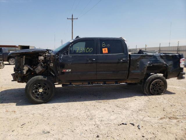 Photo 9 from auction – 2019 CHEVROLET SILVERADO with VIN 1GC1KTEY4KF122388