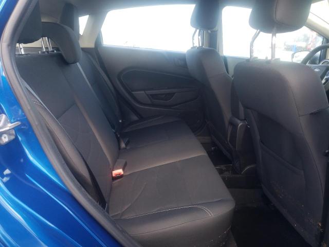 Photo 6 from auction – 2019 FORD FIESTA SE with VIN 3FADP4EJ7KM103346
