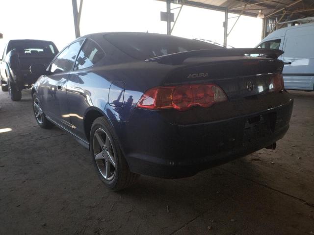 Photo 3 from auction – 2002 ACURA RSX with VIN JH4DC54852C033565
