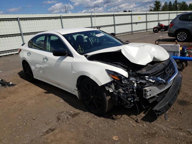 NISSAN ALTIMA 2.5 2017 with VIN 1N4AL3AP8HC230538 - Photo from auction