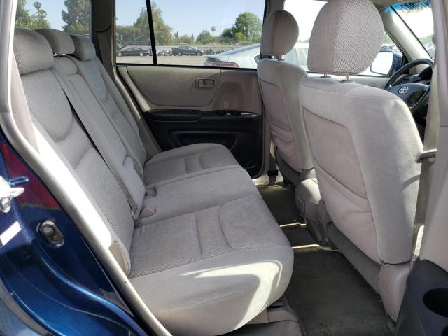 Photo 6 from auction – 2002 TOYOTA HIGHLANDER with VIN JTEHF21A120050456