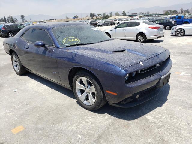 DODGE CHALLENGER 2016 with VIN 2C3CDZAGXGH169079 - Photo from auction