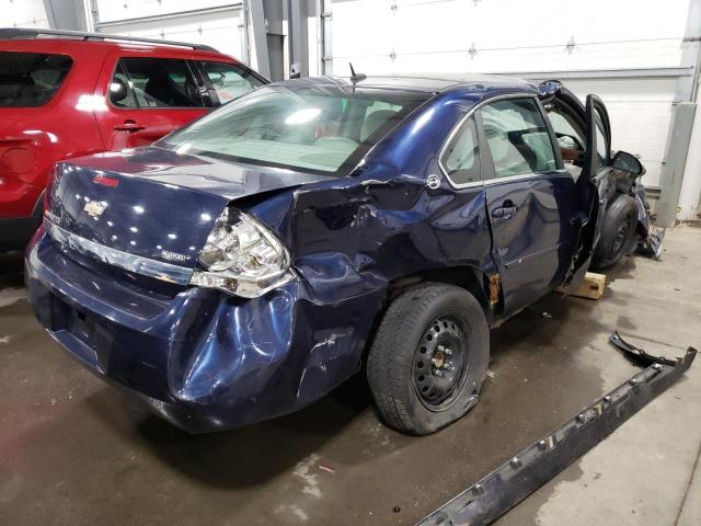 Photo 4 from auction – 2009 CHEVROLET IMPALA LS with VIN 2G1WB57K691191328