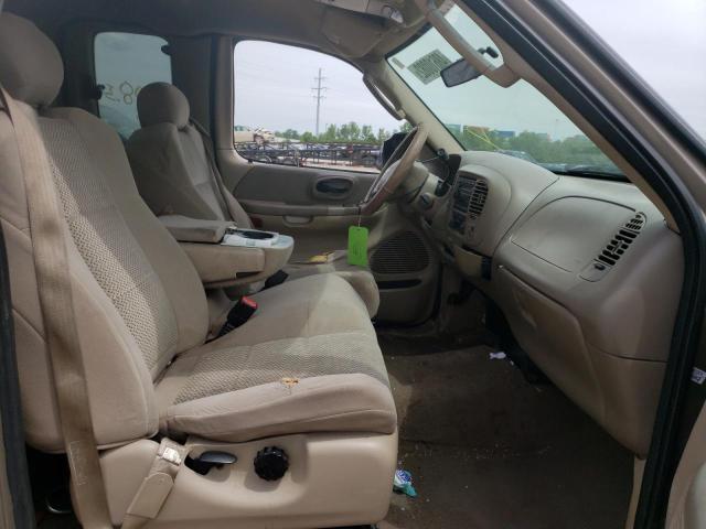 Photo 5 from auction – 2003 FORD F150 with VIN 2FTRX172X3CB05786