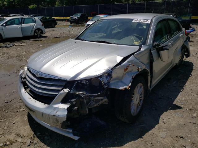Photo 2 from auction – 2008 CHRYSLER SEBRING TO with VIN 1C3LC56K28N193913