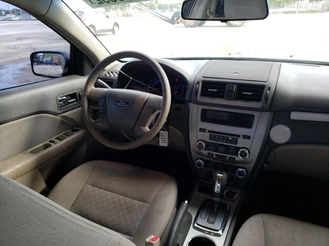 Photo 9 from auction – 2011 FORD FUSION S with VIN 3FAHP0GA6BR194684