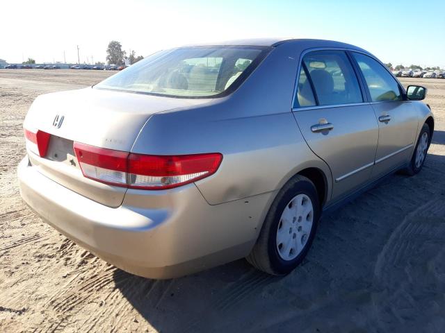 Photo 4 from auction – 2003 HONDA ACCORD LX with VIN JHMCM56303C047174