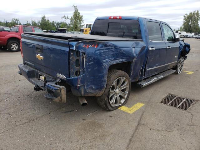 Photo 4 from auction – 2018 CHEVROLET SILVERADO with VIN 3GCUKTEJ5JG421935