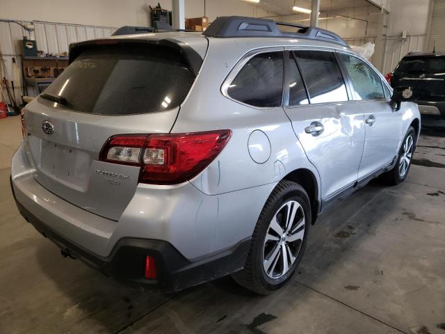 Photo 4 from auction – 2019 SUBARU OUTBACK 3. with VIN 4S4BSEJCXK3243711