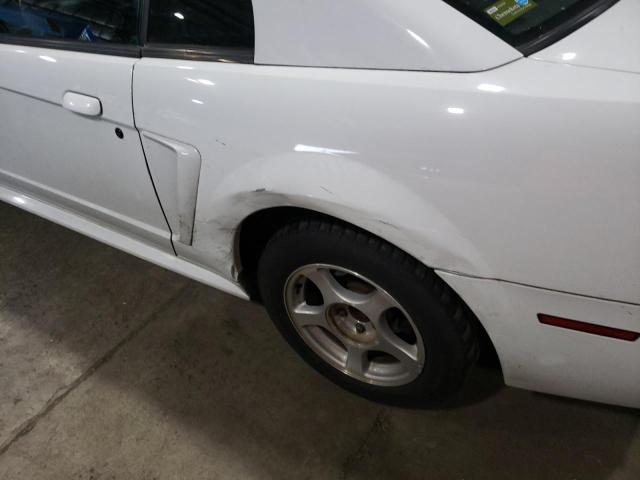 Photo 9 from auction – 2003 FORD MUSTANG with VIN 1FAFP40443F388230