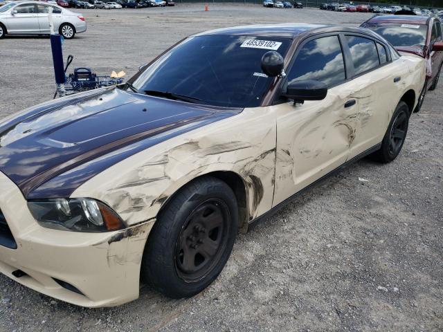 Photo 10 from auction – 2014 DODGE CHARGER PO with VIN 2C3CDXAT8EH205852