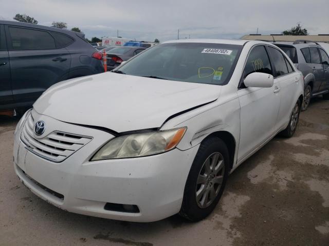Photo 2 from auction – 2009 TOYOTA CAMRY BASE with VIN 4T1BE46KX9U919239
